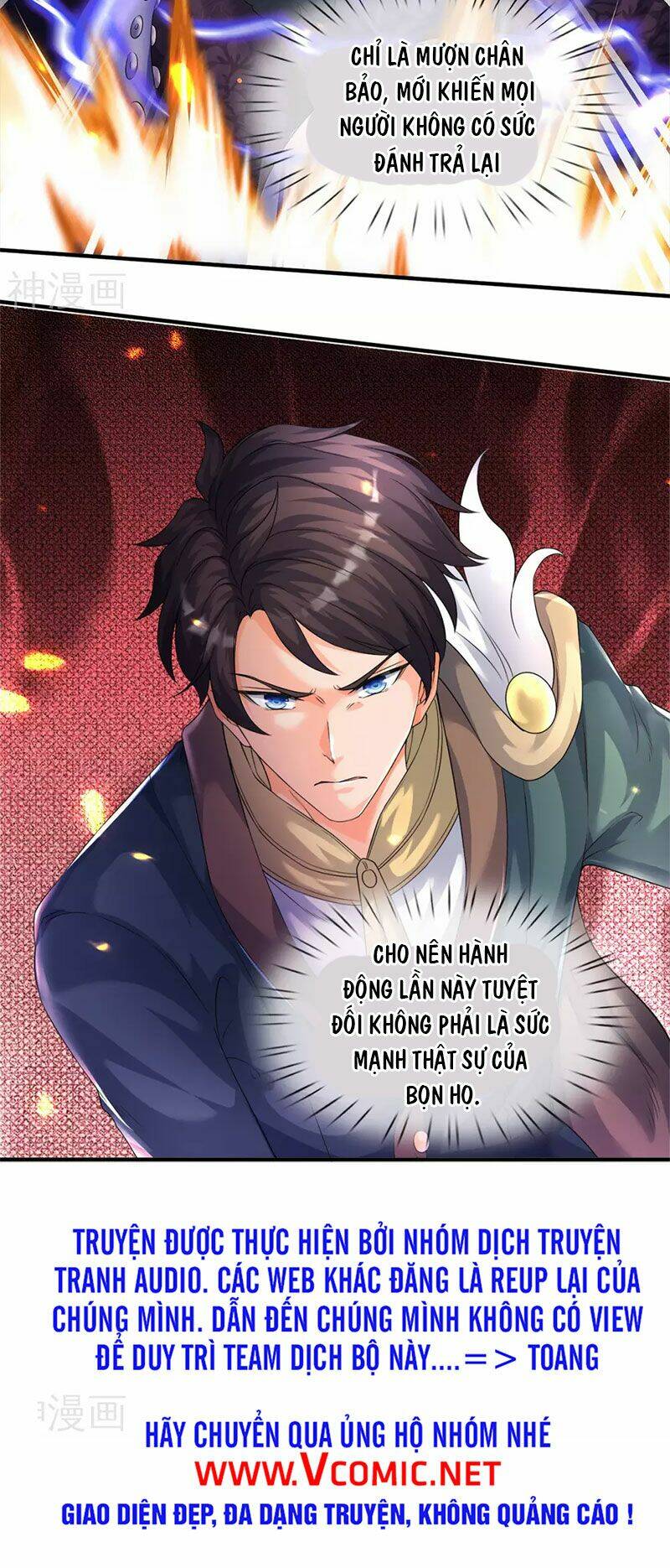 vạn cổ thần vương chapter 239 - Trang 2