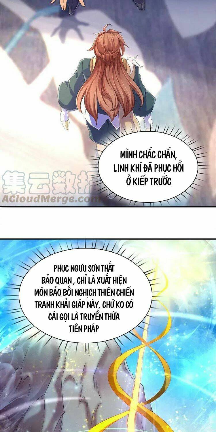 vạn cổ thần vương chapter 264 - Trang 2