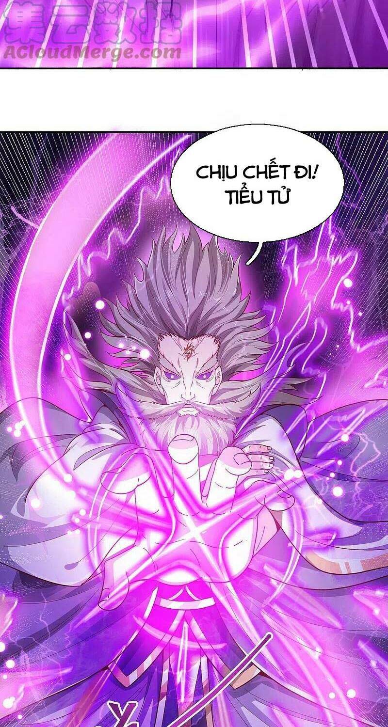 vạn cổ thần vương chapter 280 - Trang 2