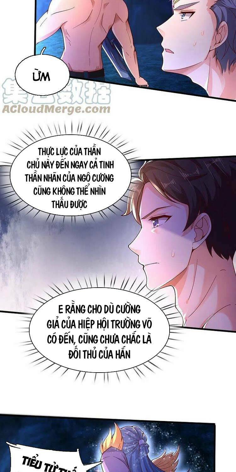 vạn cổ thần vương chapter 283 - Trang 2