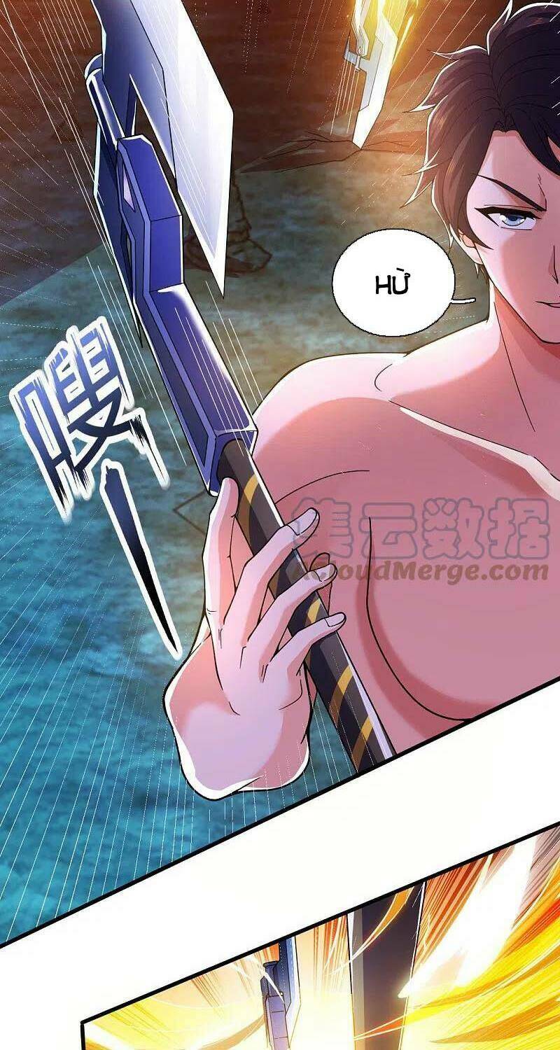 vạn cổ thần vương chapter 284 - Trang 2