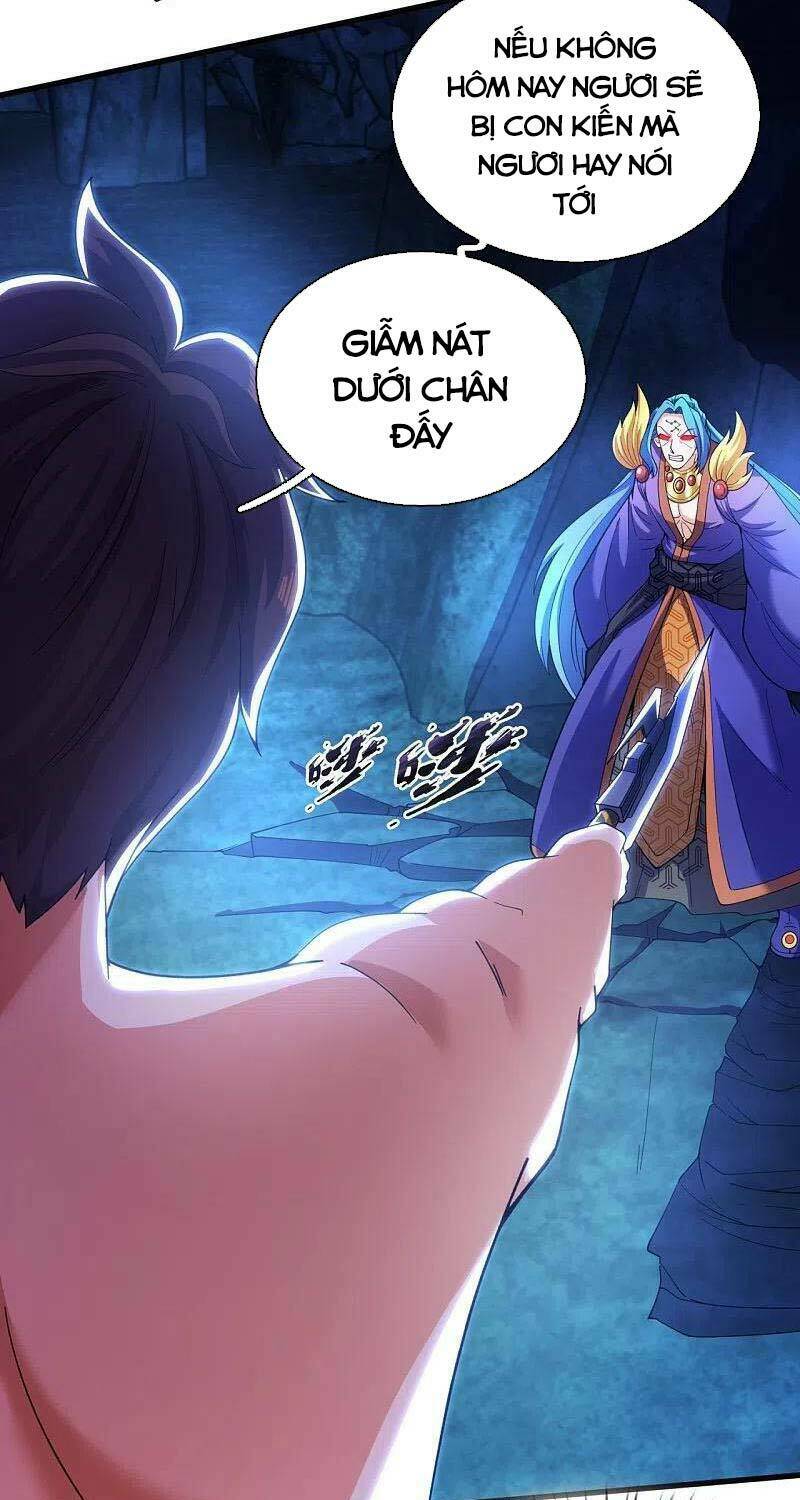 vạn cổ thần vương chapter 284 - Trang 2