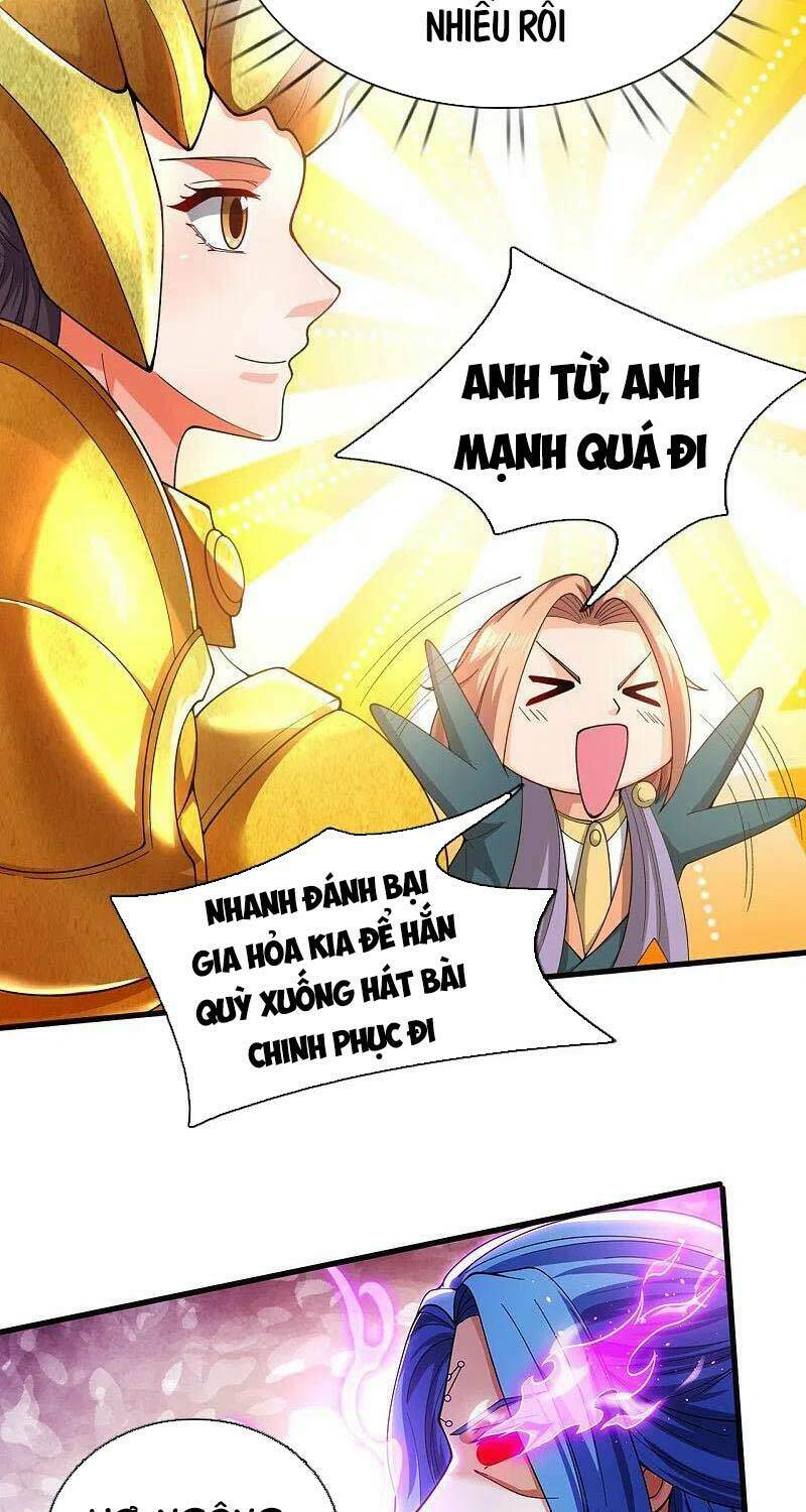 vạn cổ thần vương chapter 284 - Trang 2