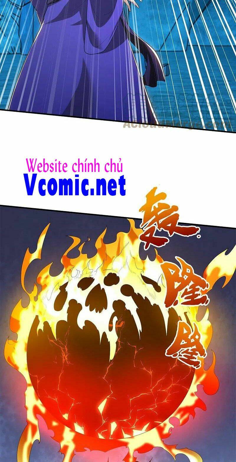 vạn cổ thần vương chapter 289 - Trang 2