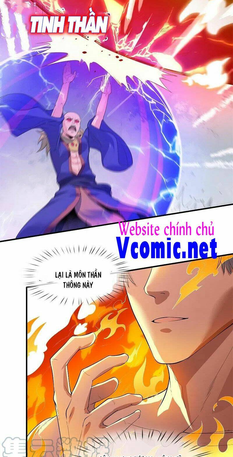 vạn cổ thần vương chapter 289 - Trang 2