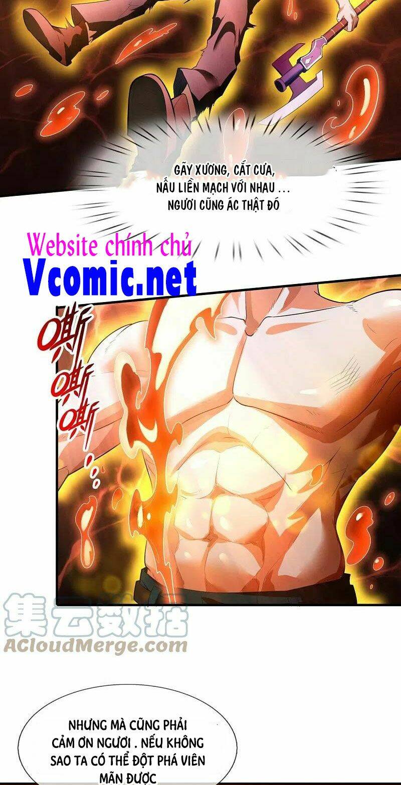 vạn cổ thần vương chapter 289 - Trang 2