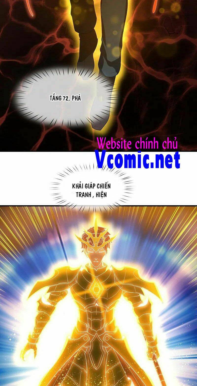 vạn cổ thần vương chapter 289 - Trang 2