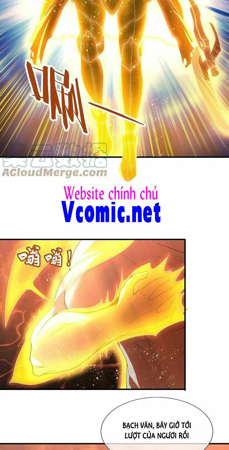 vạn cổ thần vương chapter 289 - Trang 2