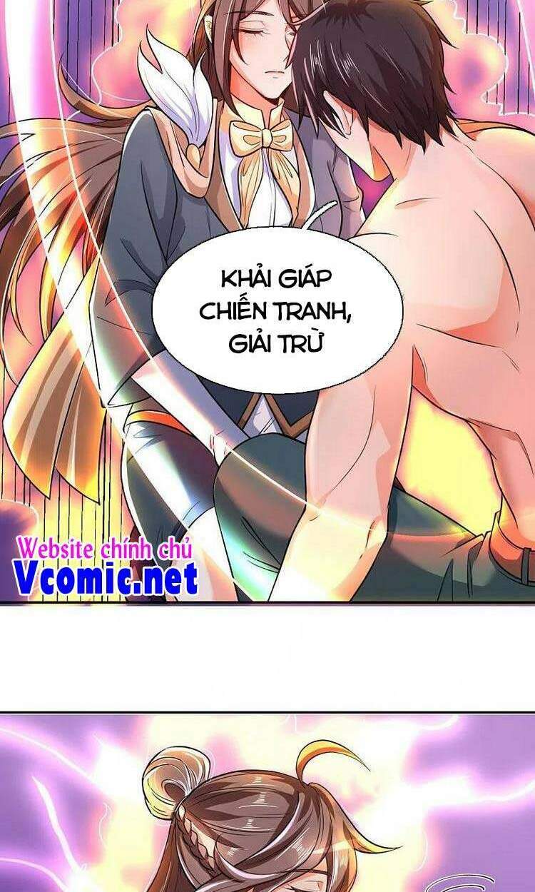 vạn cổ thần vương chapter 290 - Trang 2