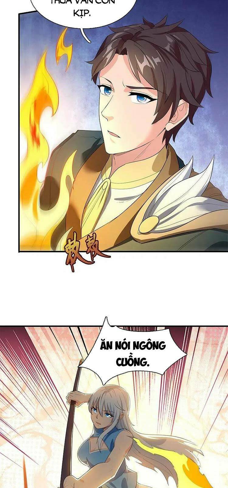 vạn cổ thần vương chapter 308 - Trang 2