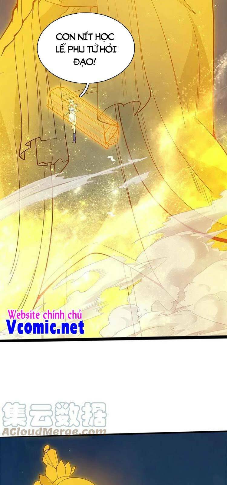 vạn cổ thần vương chapter 310 - Trang 2