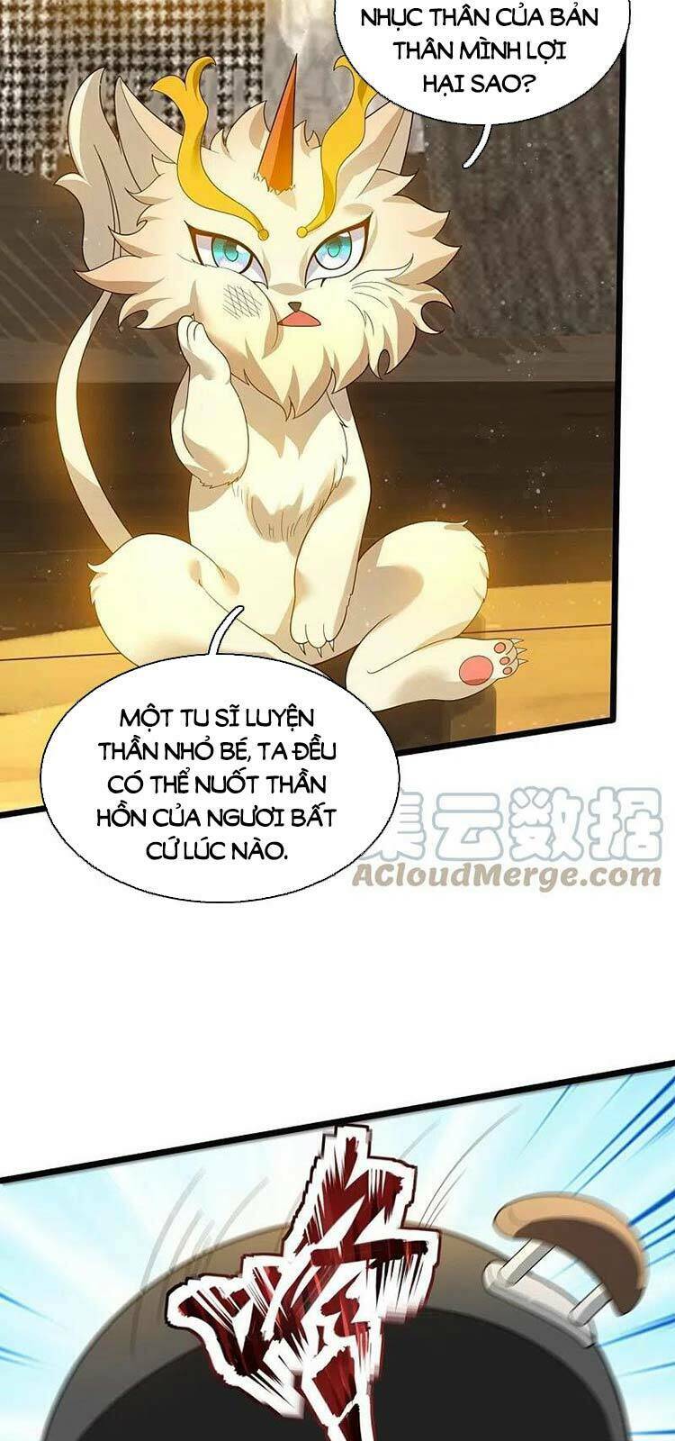 vạn cổ thần vương chapter 321 - Trang 2