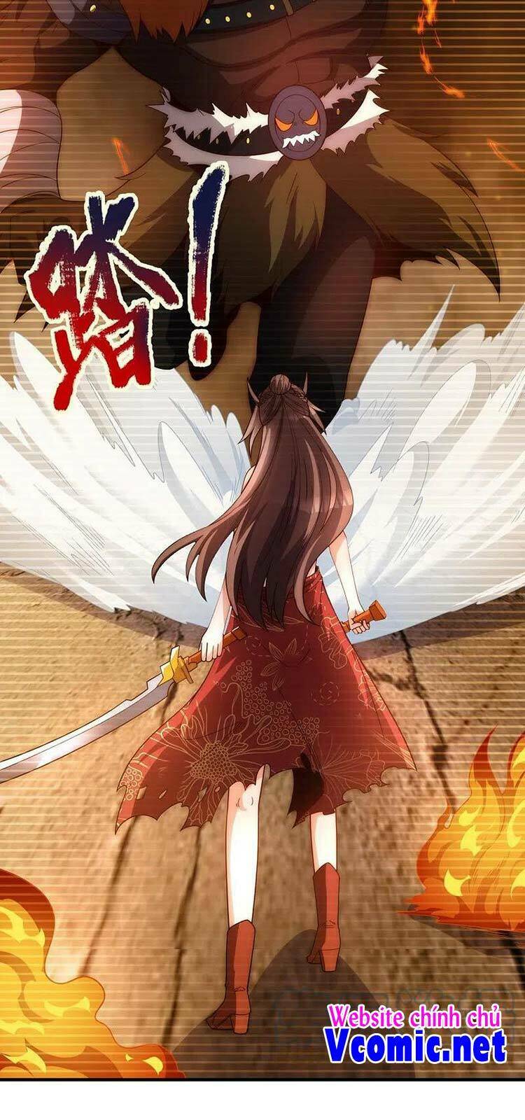 vạn cổ thần vương chapter 322 - Trang 2