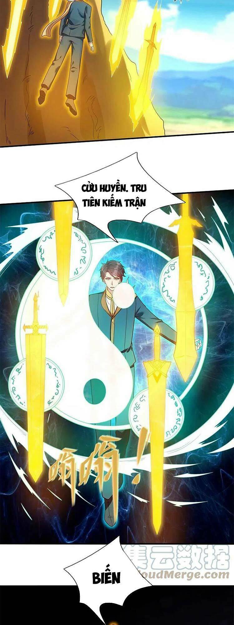 vạn cổ thần vương chapter 338 - Trang 2