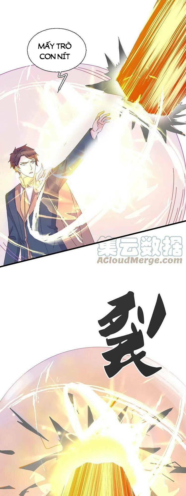 vạn cổ thần vương chapter 350 - Trang 2