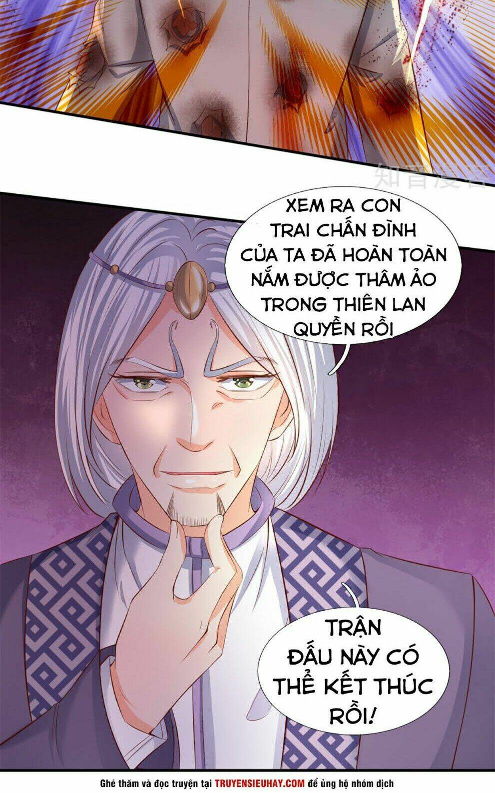 vạn cổ thần vương chapter 38 - Trang 2