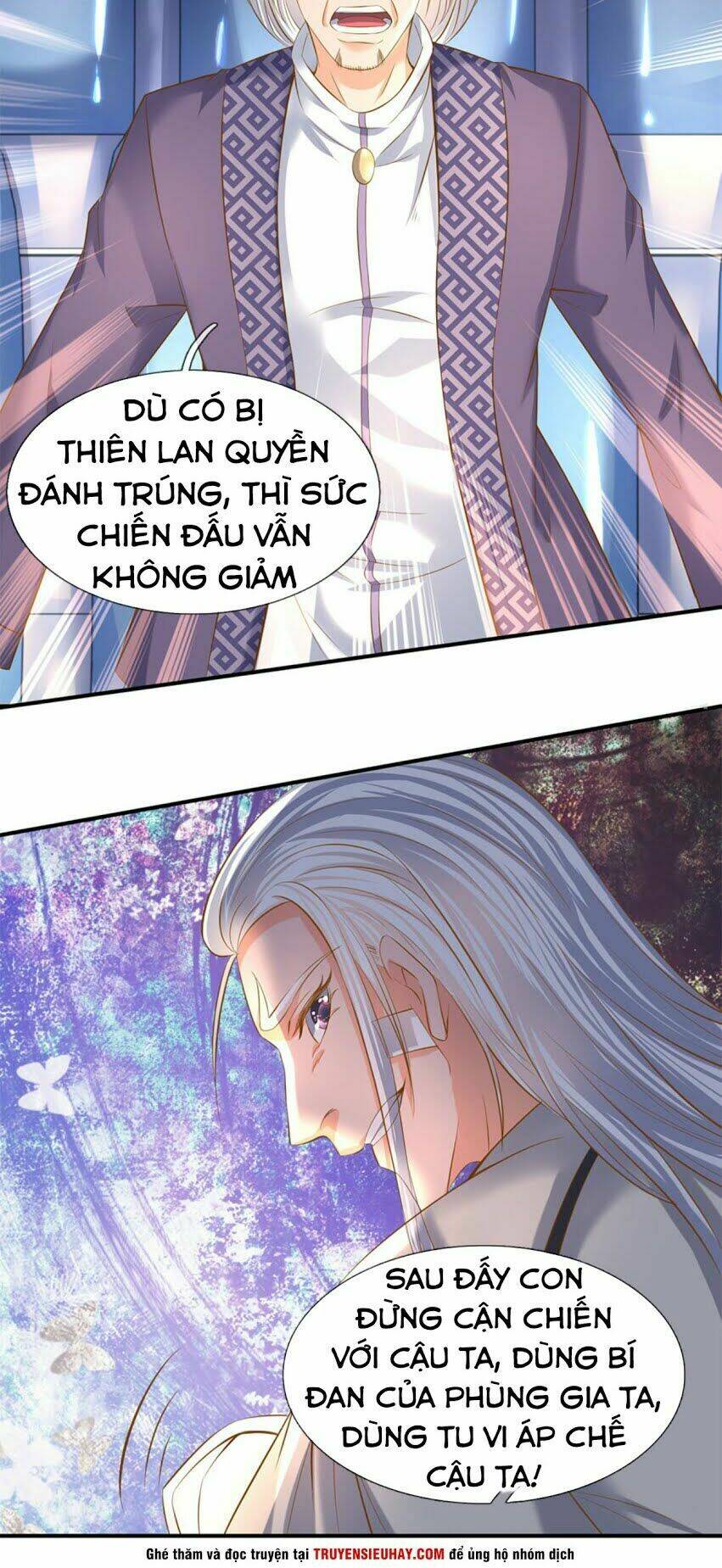 vạn cổ thần vương chapter 38 - Trang 2