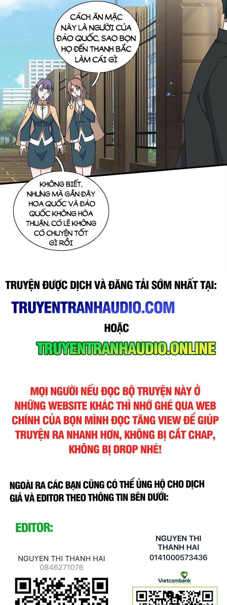 vạn cổ thần vương chapter 384 - Trang 2