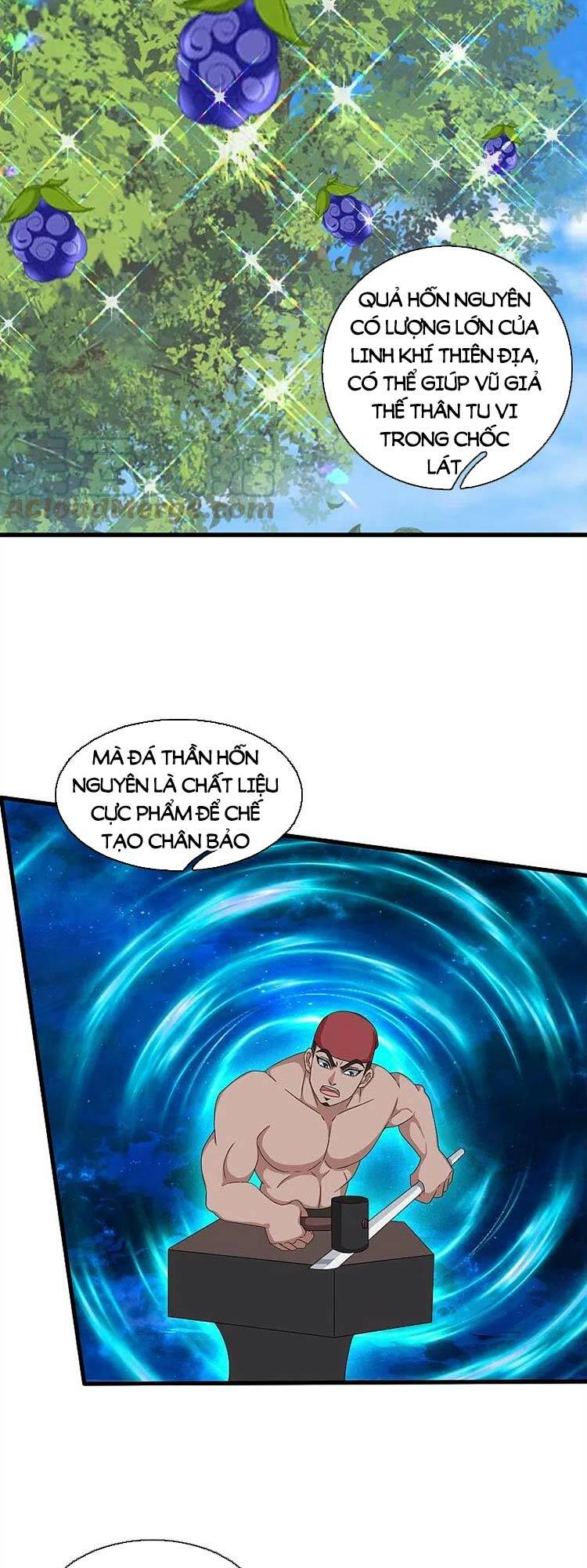 vạn cổ thần vương chapter 384 - Trang 2