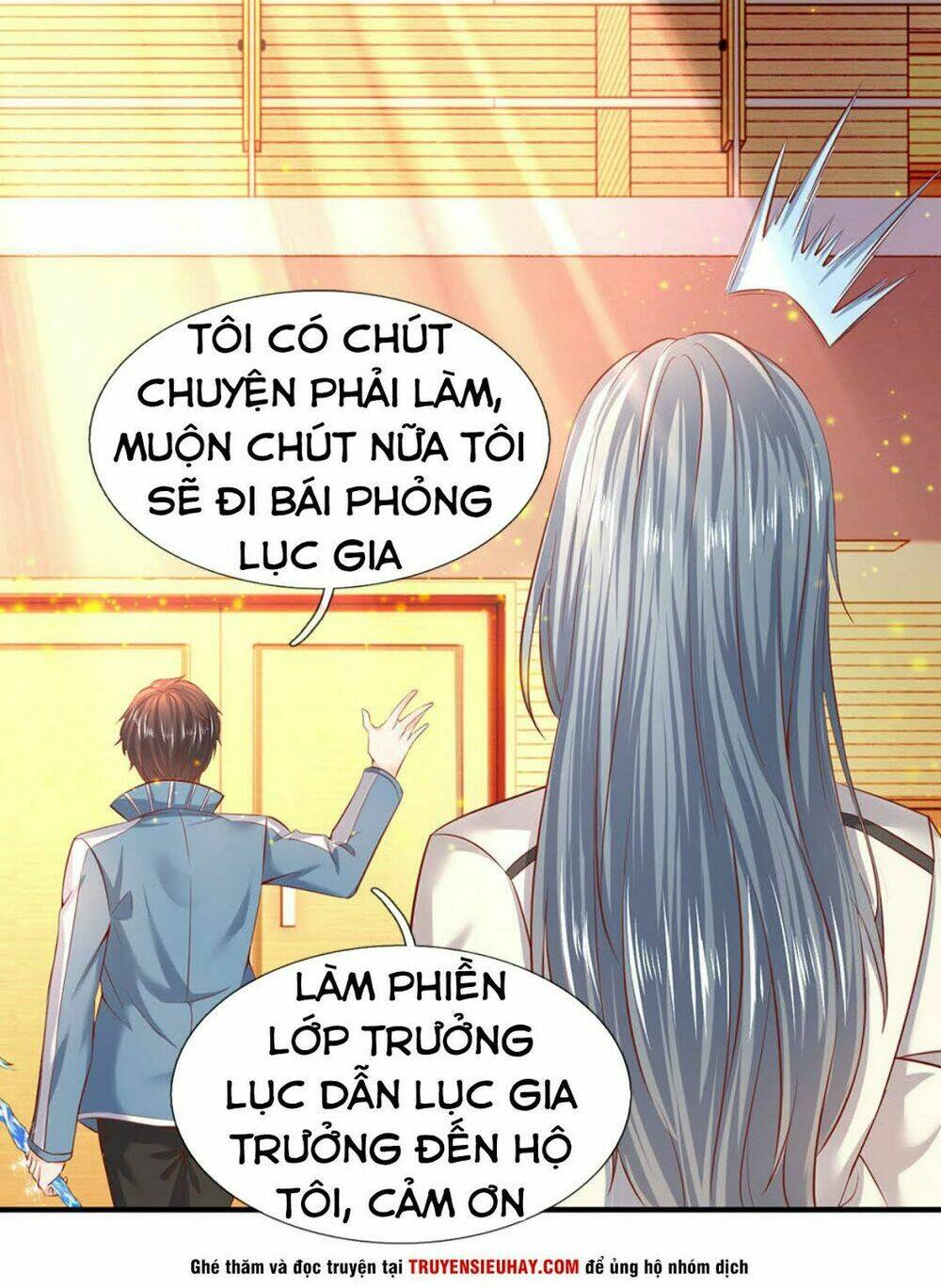 vạn cổ thần vương chapter 44 - Trang 2