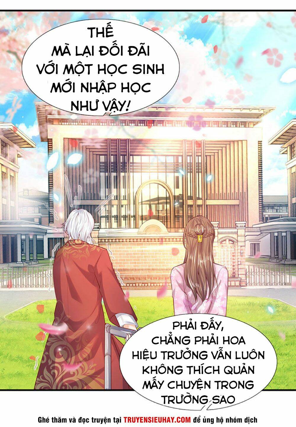 vạn cổ thần vương chapter 46 - Trang 2