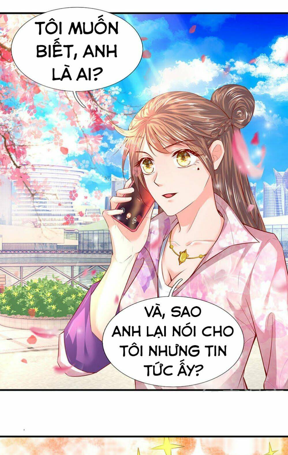 vạn cổ thần vương chapter 46 - Trang 2