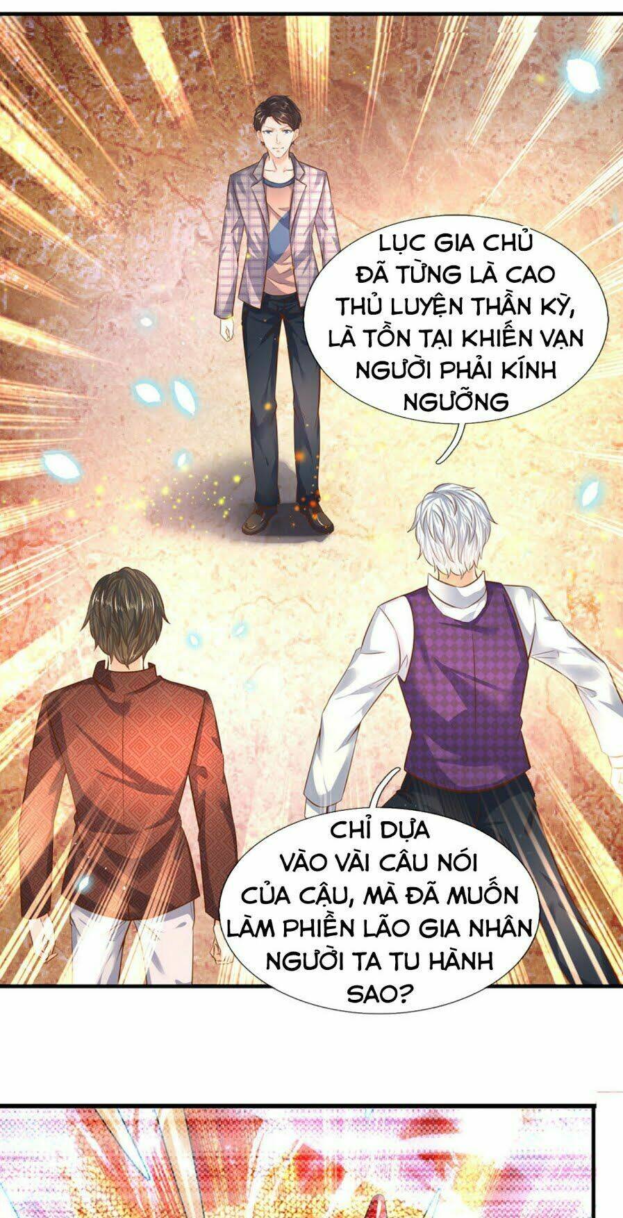 vạn cổ thần vương chapter 48 - Trang 2