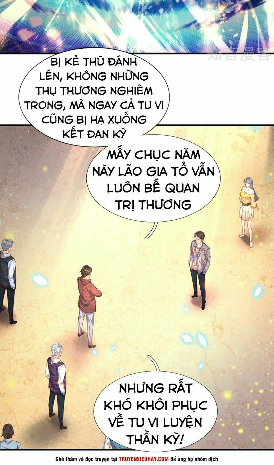 vạn cổ thần vương chapter 48 - Trang 2