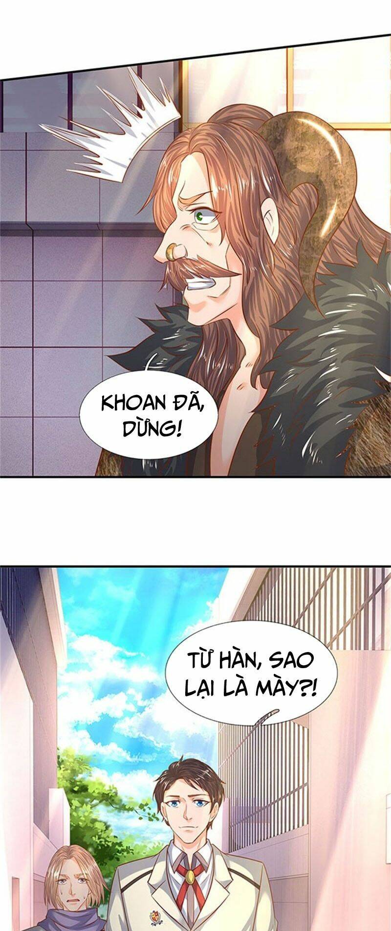 vạn cổ thần vương Chapter 70 - Trang 2