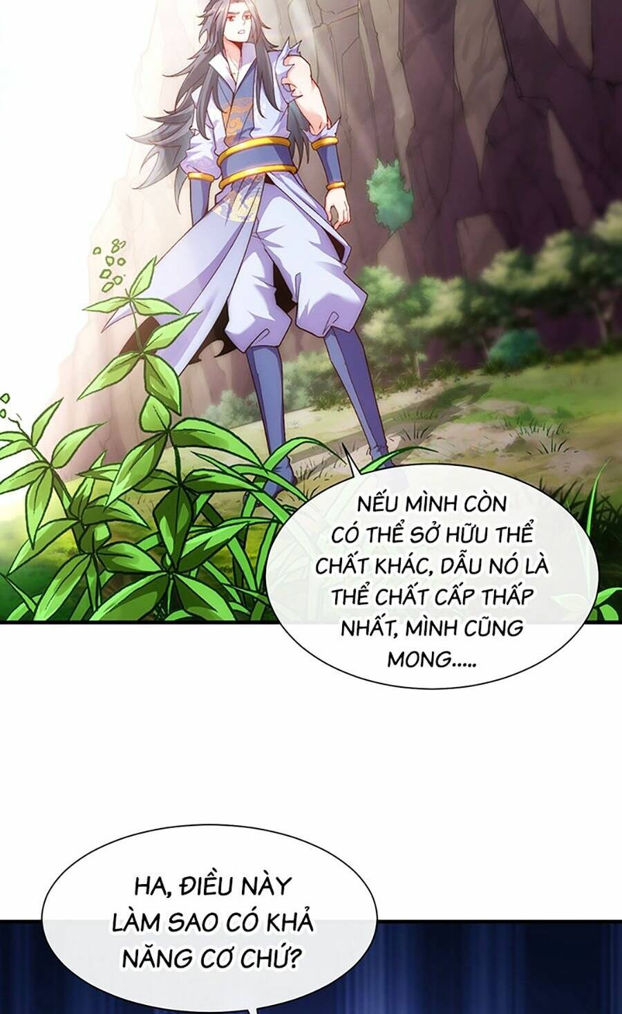 vạn cổ thánh tôn chapter 2 - Trang 2