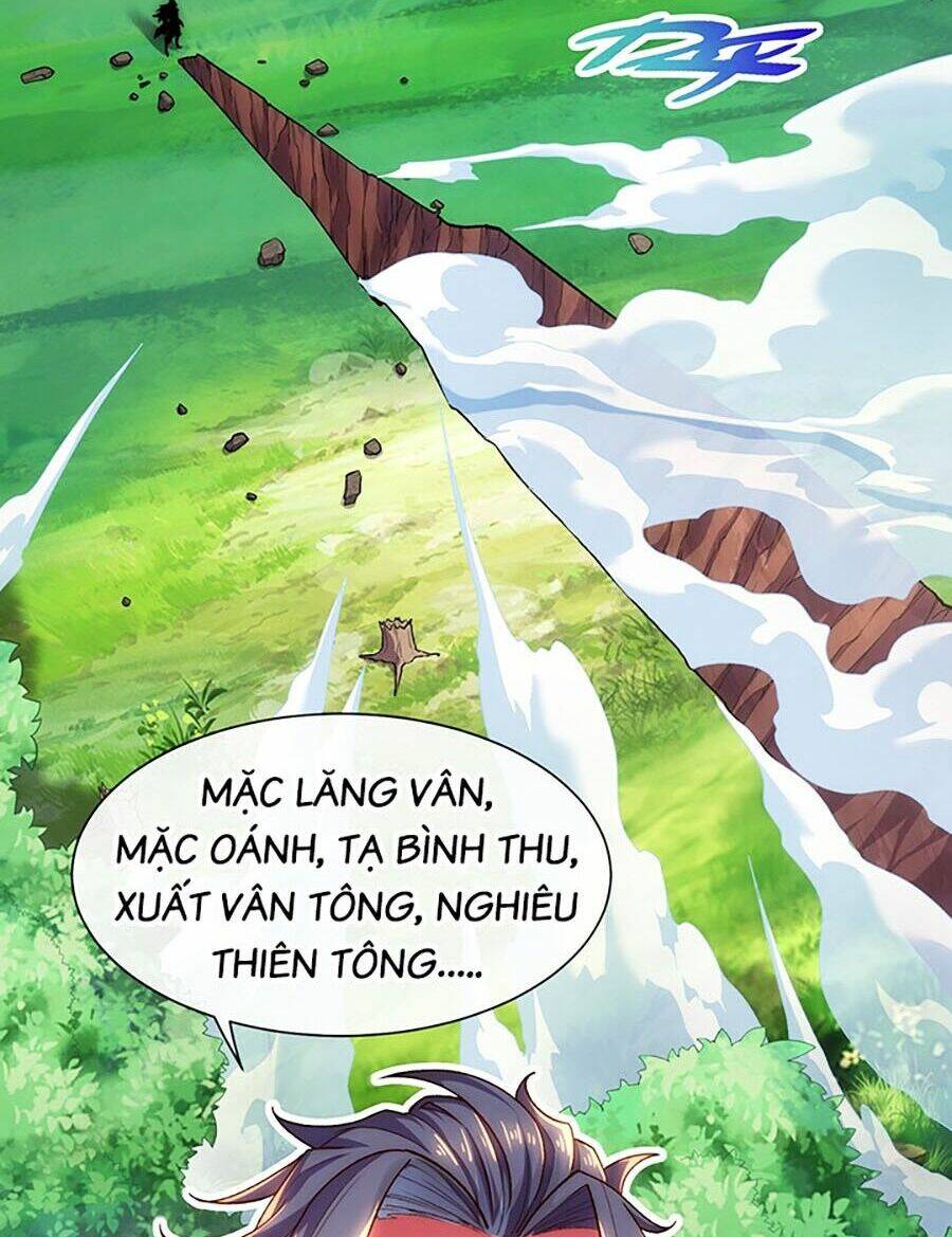 vạn cổ thánh tôn chapter 2 - Trang 2