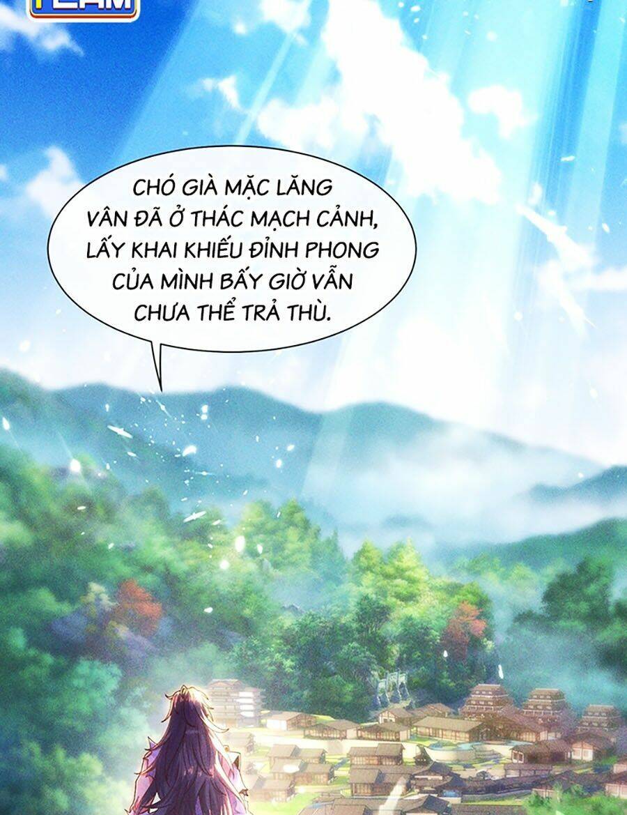 vạn cổ thánh tôn chapter 2 - Trang 2