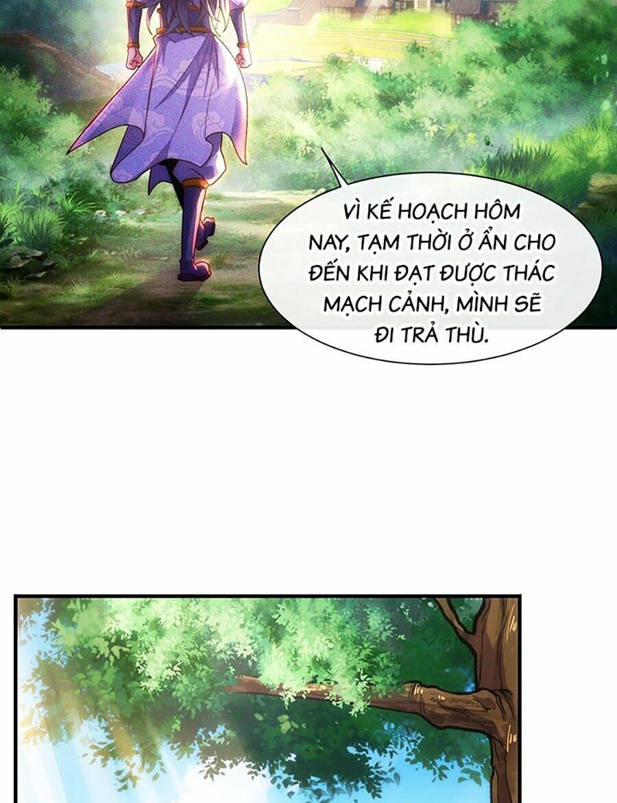 vạn cổ thánh tôn chapter 2 - Trang 2