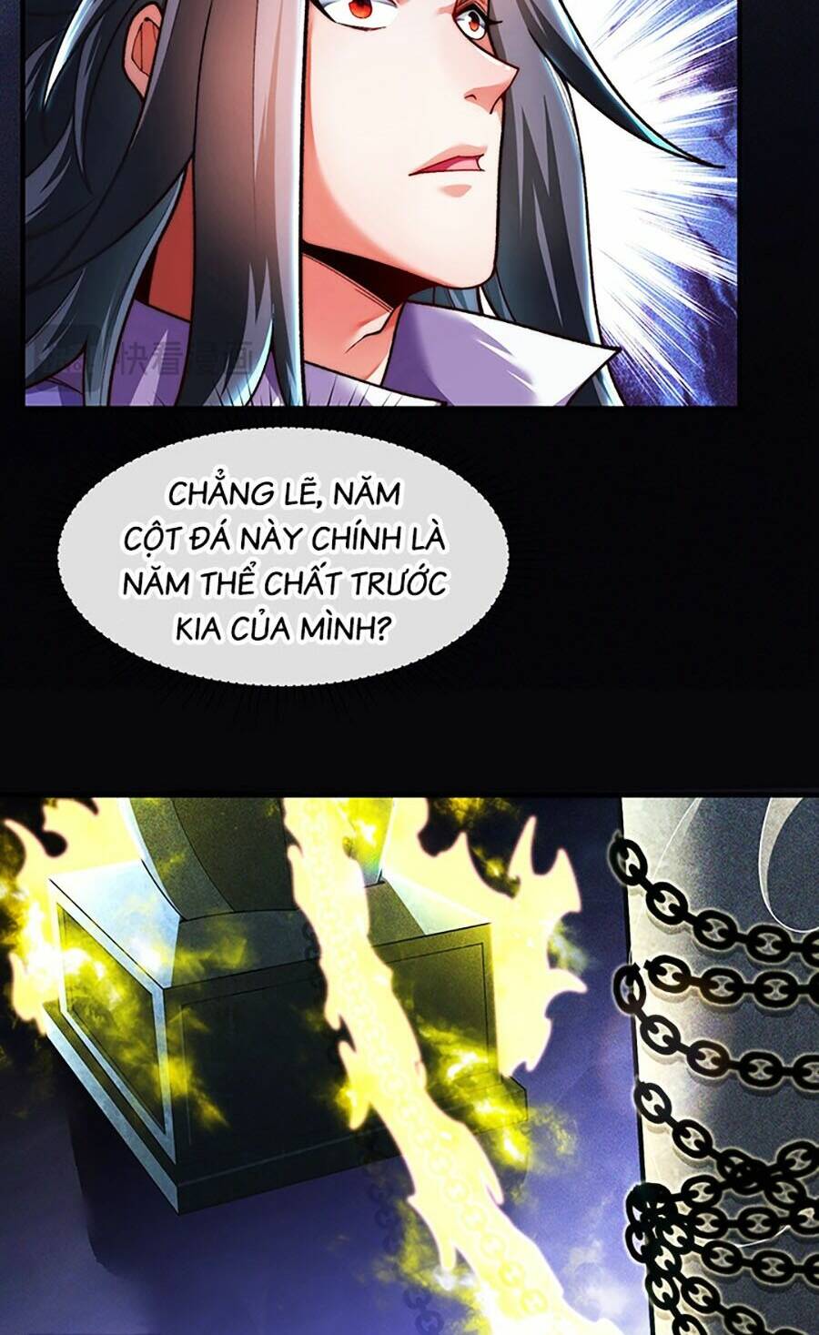 vạn cổ thánh tôn chapter 2 - Trang 2