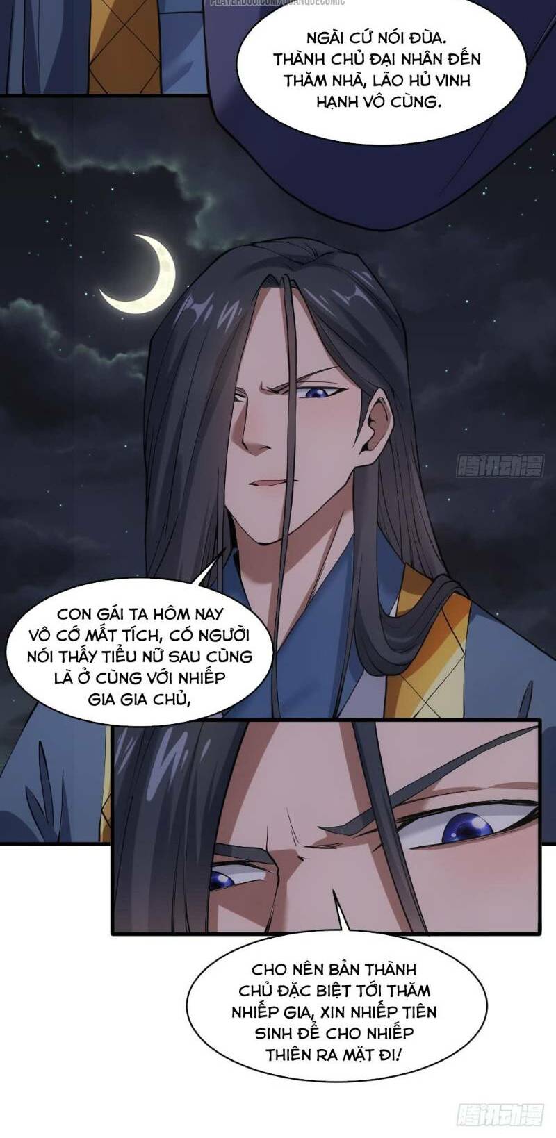 Vạn Cổ Thiên Đế Chapter 16 - Trang 2