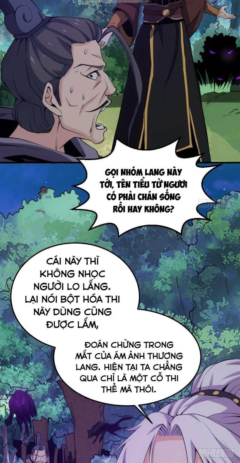 Vạn Cổ Thiên Đế Chapter 22 - Trang 2