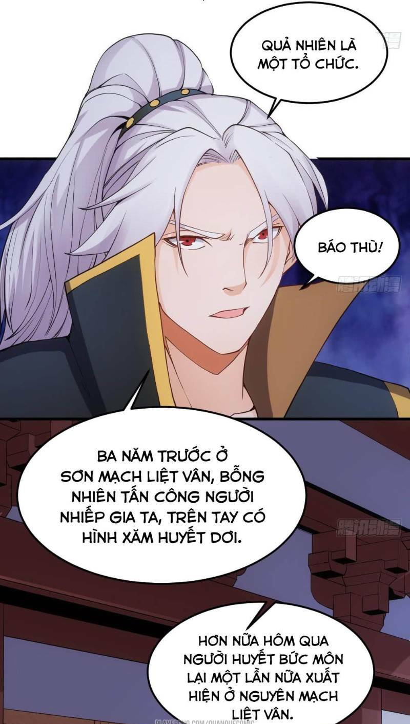 Vạn Cổ Thiên Đế Chapter 22 - Trang 2