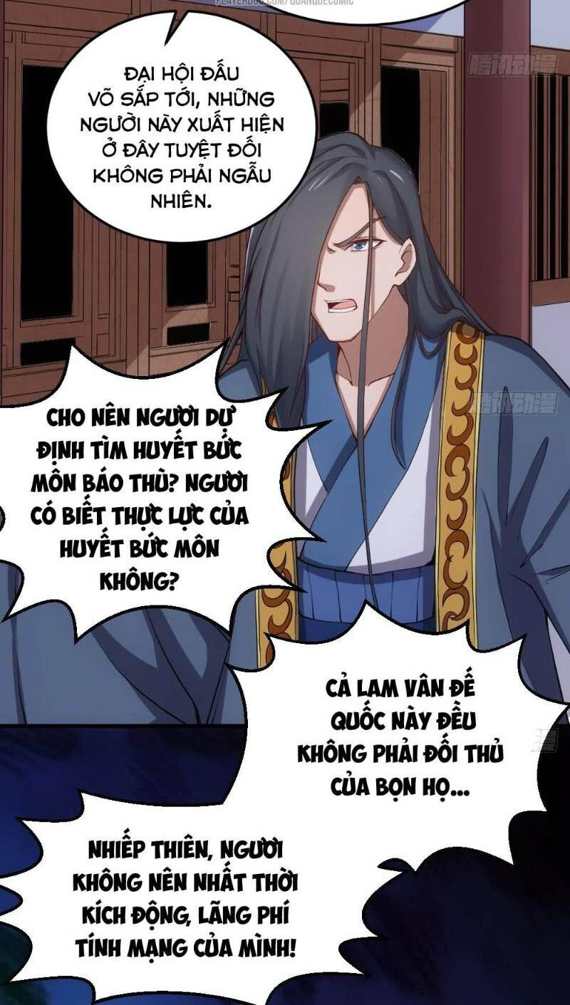 Vạn Cổ Thiên Đế Chapter 22 - Trang 2