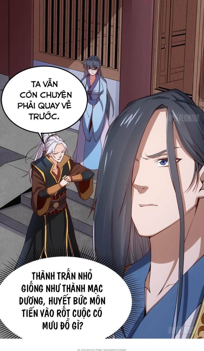 Vạn Cổ Thiên Đế Chapter 22 - Trang 2