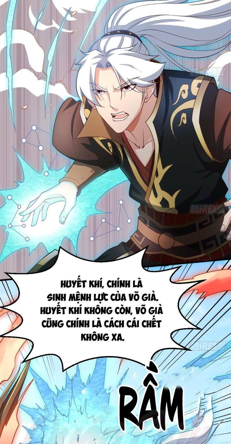 Vạn Cổ Thiên Đế Chapter 33 - Trang 2