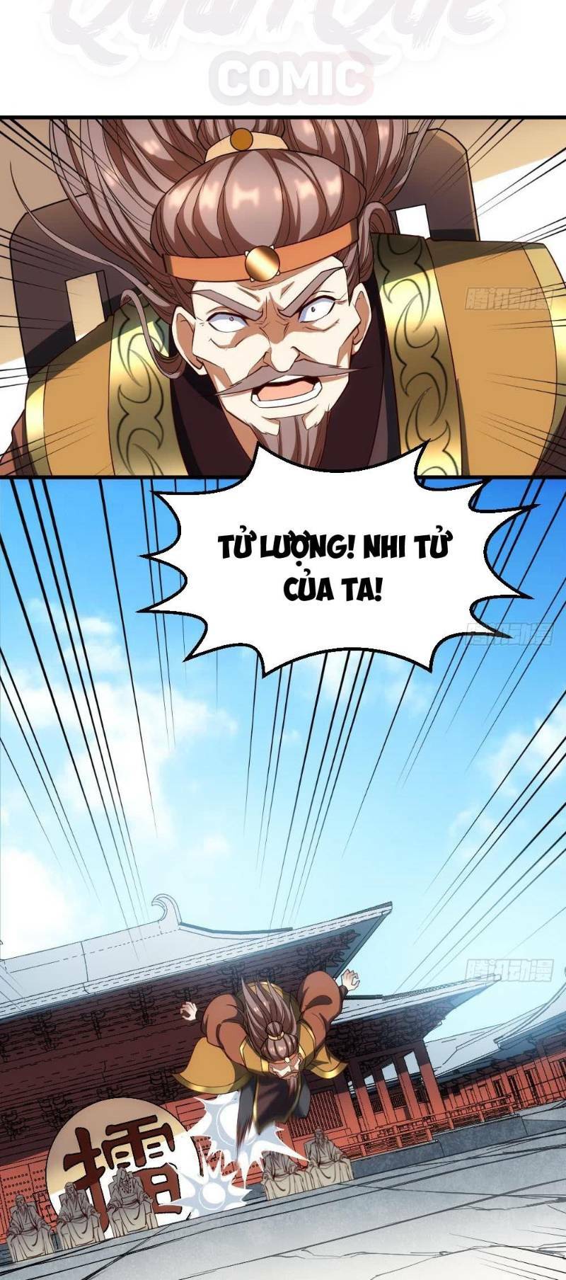 Vạn Cổ Thiên Đế Chapter 33 - Trang 2