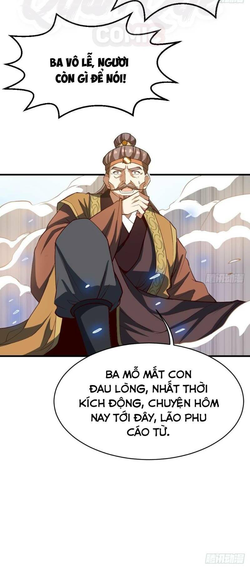 Vạn Cổ Thiên Đế Chapter 33 - Trang 2