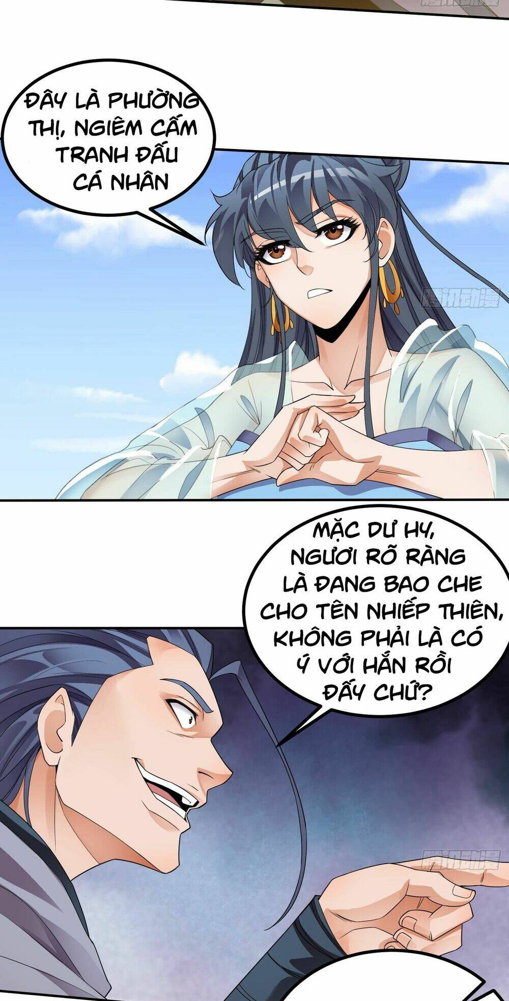 Vạn Cổ Thiên Đế Chapter 7 - Trang 2