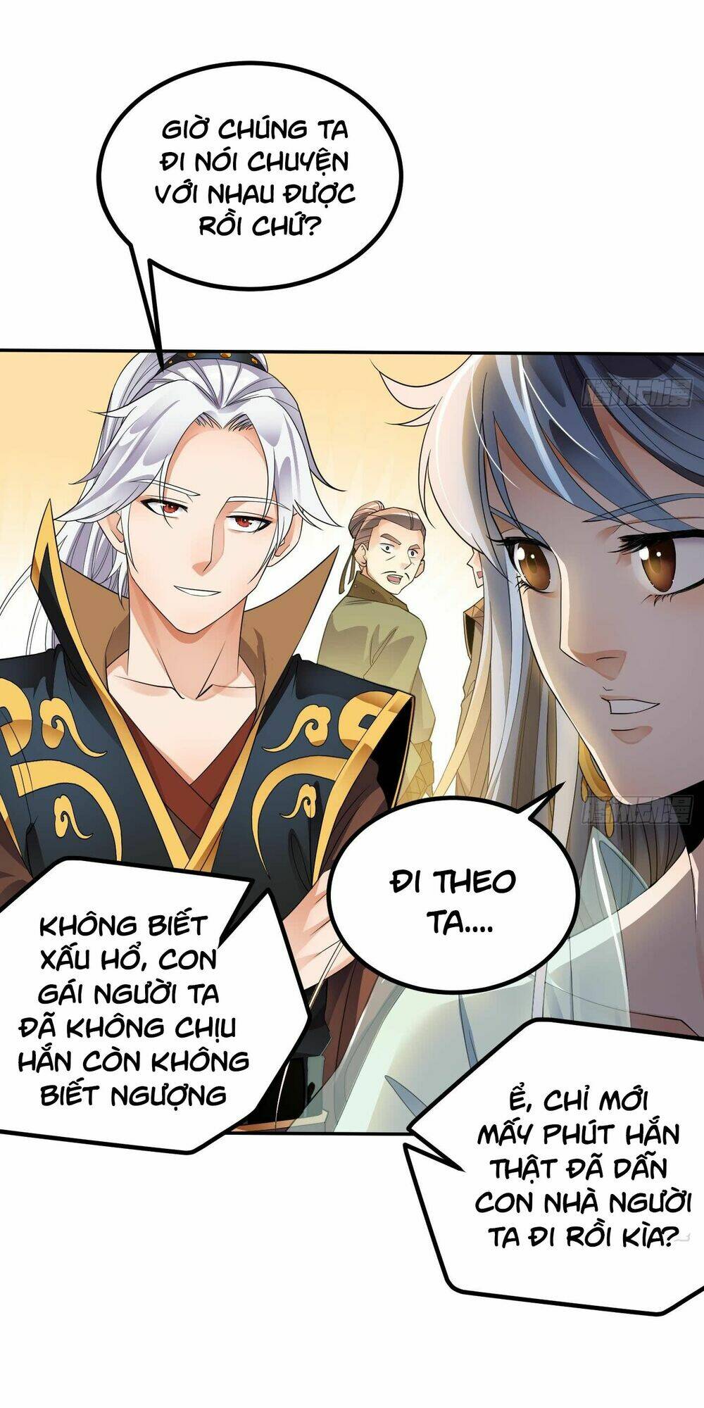 Vạn Cổ Thiên Đế Chapter 7 - Trang 2