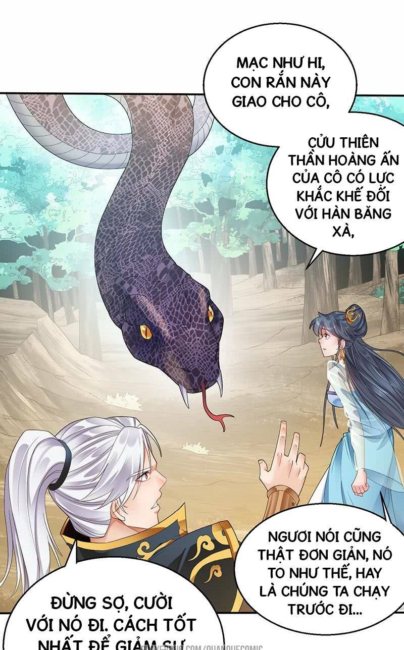 Vạn Cổ Thiên Đế Chapter 9.5 - Trang 2