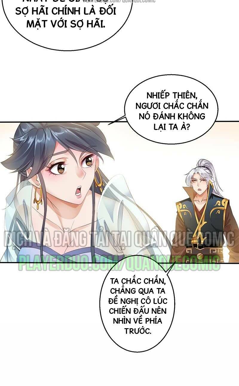 Vạn Cổ Thiên Đế Chapter 9.5 - Trang 2