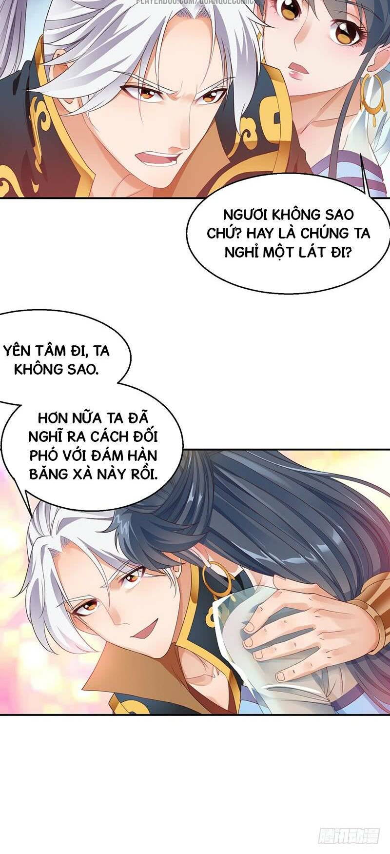 Vạn Cổ Thiên Đế Chapter 9.5 - Trang 2