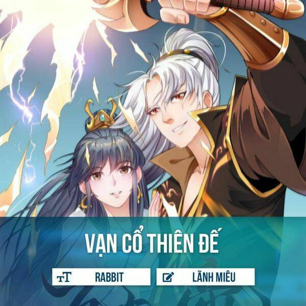 Vạn Cổ Thiên Đế Chapter 9.5 - Trang 2