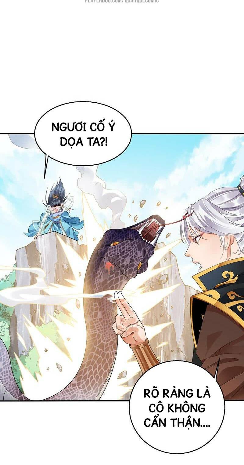 Vạn Cổ Thiên Đế Chapter 9.5 - Trang 2