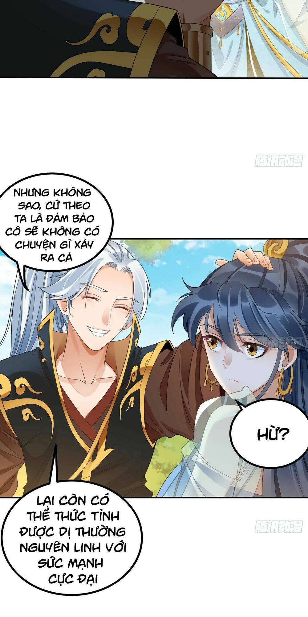 Vạn Cổ Thiên Đế Chapter 9 - Trang 2